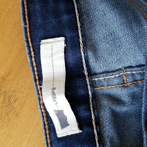 Levi's Jeggings - Picture 4 of 5